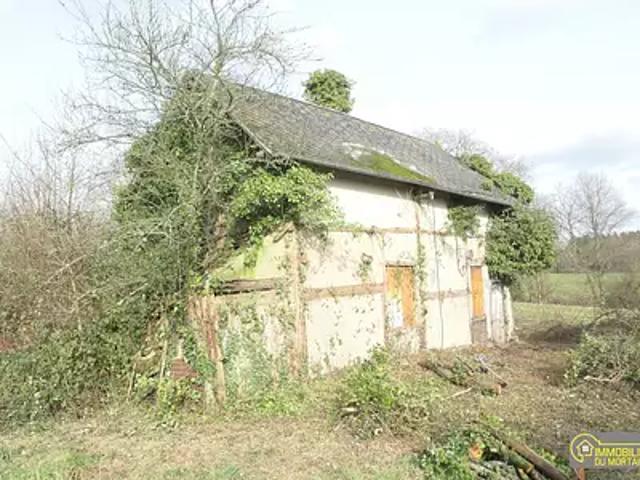 Grandparigny 50600 Achat / Vente maison 1 pièce t1