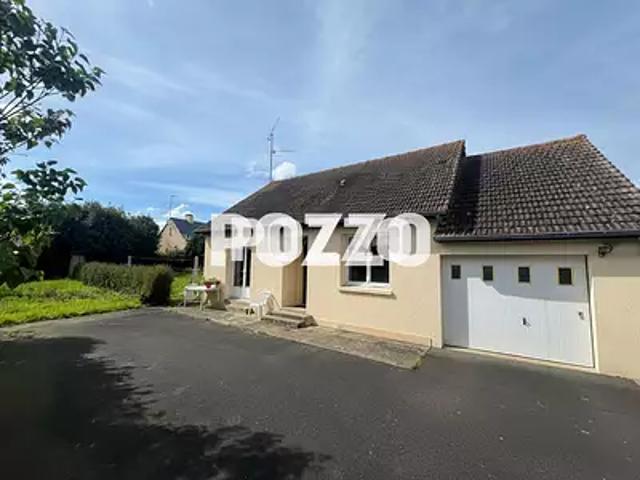 Grandparigny 50600 Achat / Vente maison 2 pièces t2 cave