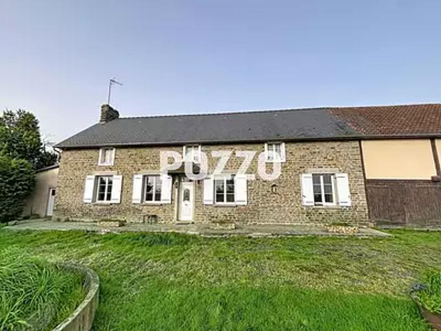 Grandparigny 50600 Achat / Vente maison 4 pièces t4