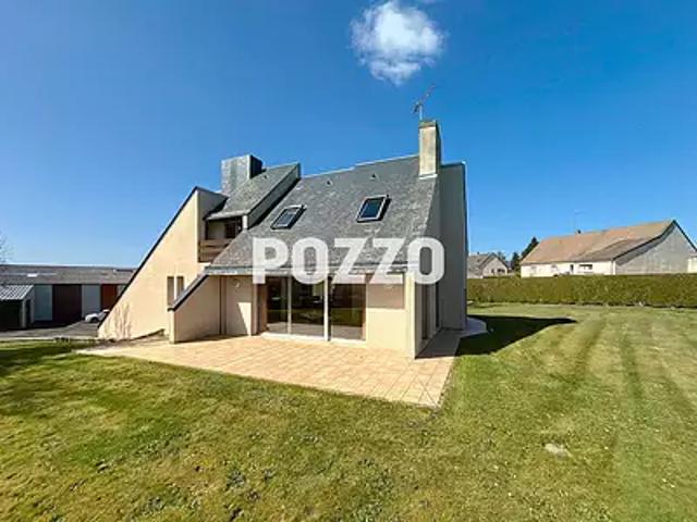 Grandparigny 50600 Achat / Vente maison 5 pièces t5