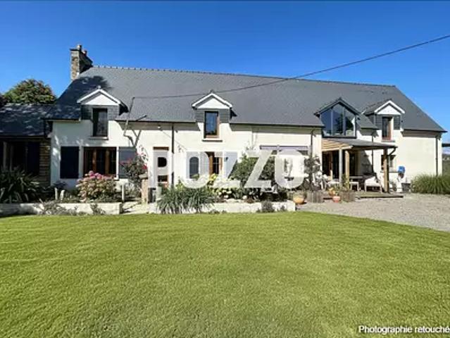 Grandparigny 50600 Achat / Vente maison 6 pièces t6