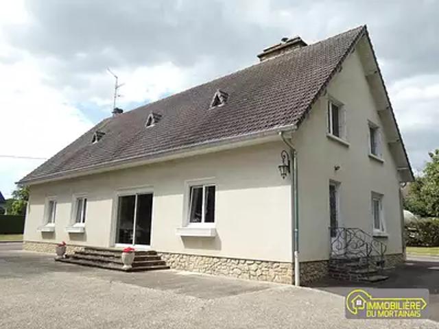 Grandparigny 50600 Achat / Vente maison 6 pièces t6