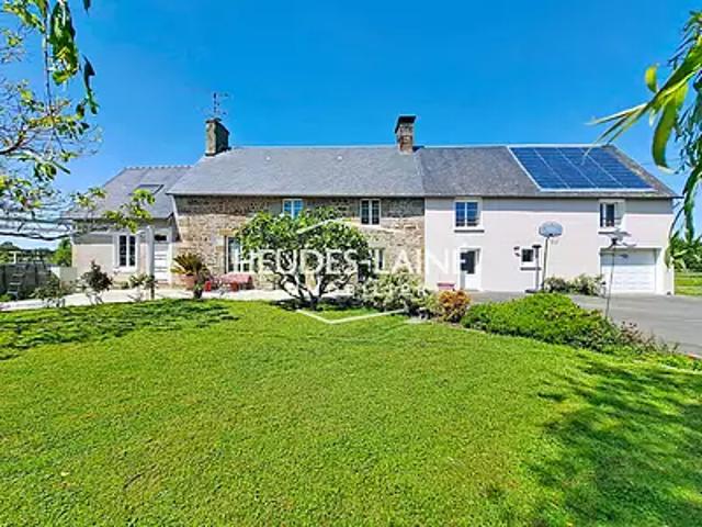 Grandparigny 50600 Achat / Vente maison 6 pièces t6