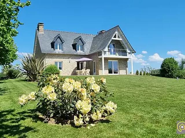 Grandparigny 50600 Achat / Vente maison 6 pièces t6