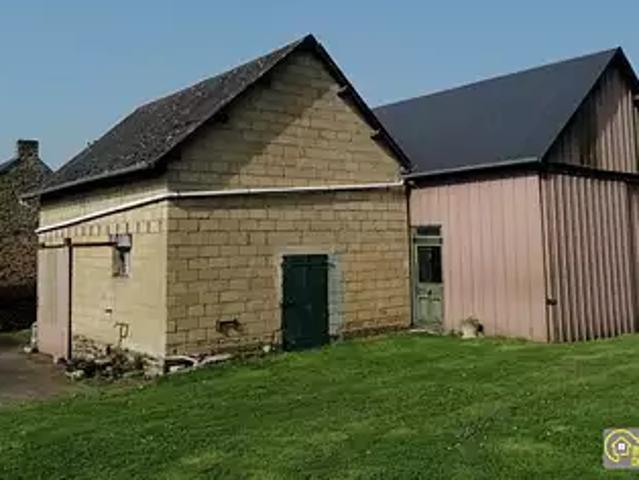 Grandparigny 50600 Achat / Vente terrain