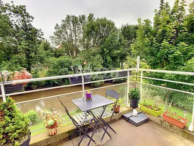 Grandparigny 50600 Location appartement 3 pièces t3 parking