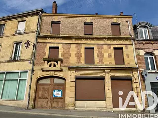 Grandpré 08250 Achat / Vente maison 14 pièces t14