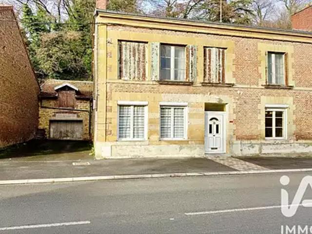 Grandpré 08250 Achat / Vente maison 6 pièces t6