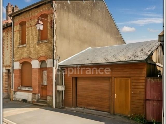 Grandpré Vente Maison 08