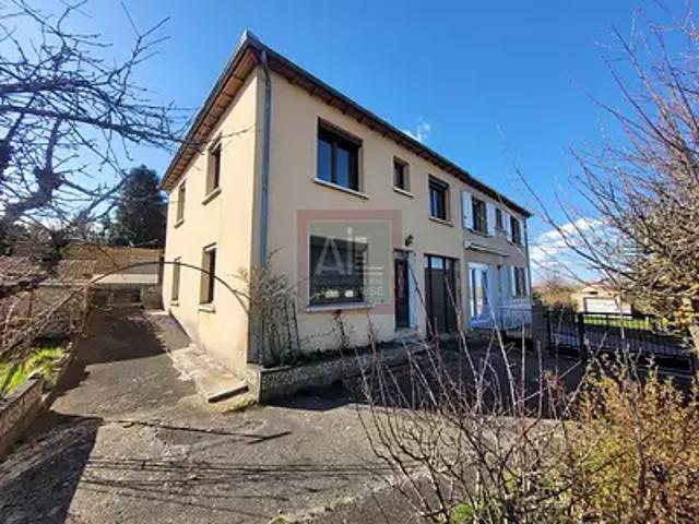 Grandrieu 48600 Achat / Vente maison 5 pièces t5