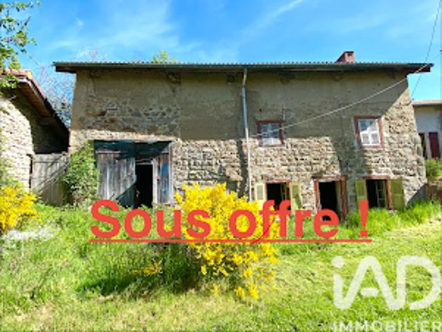 Grandrif Vente Maison 63