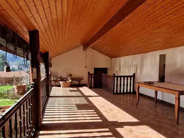 Grandris 69870 Achat / Vente maison 7 pièces t7 terrasse parking