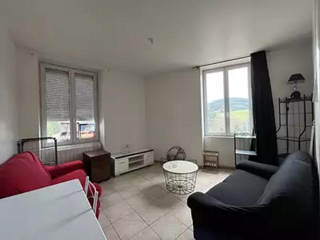 Grandris 69870 Location appartement 2 pièces t2