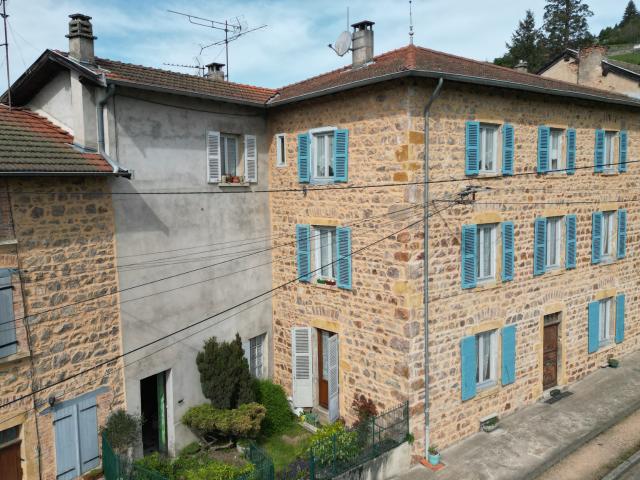 Grandris Vente Maison 69