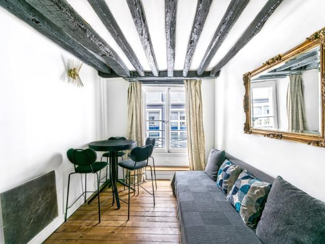 Grands Boulevards Vivienne 1ch