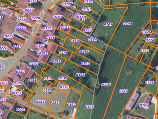 Grandvelle et le Perrenot Vente Terrain 70
