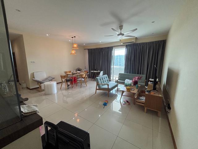 Grandview 360 Permas Jaya Sea View Nego Ready Full Furnish