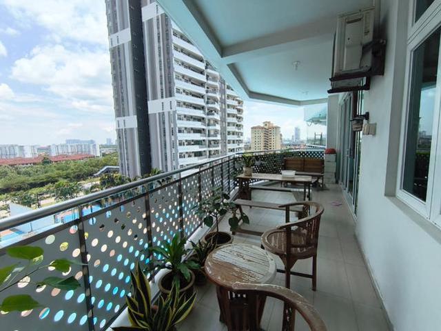 Grandview 360 Service Apartment Bayu pueteri