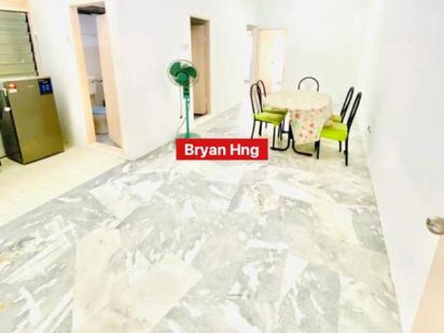 Grandview Height At Paya Terubong Freehold Full Loan