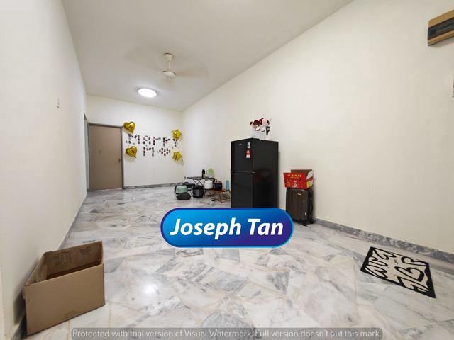 GRANDVIEW HEIGHTS Partially Furnished Paya Terubong Air Itam