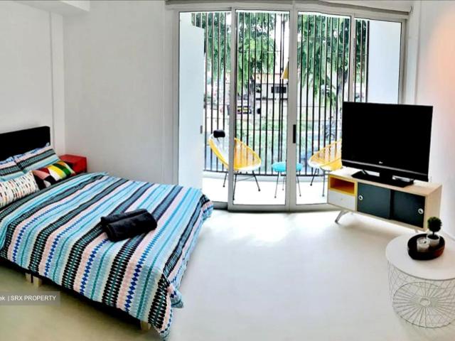Grandview Suites D14, Apartment