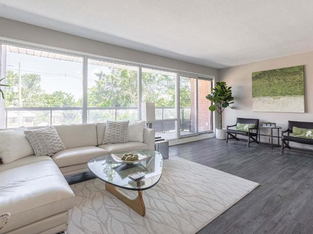 Grandview Terrace 1 Bedroom Apartment for Rent at 71 Grand Ave, London, ON N6C 1M1 South London