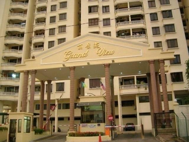 Grandviewnear GurneyRenoFurnished 2 CarparksHigh FloorSeaview