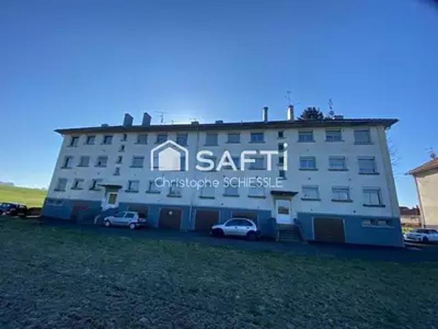 Grandvillars 90600 Achat / Vente immeuble parking