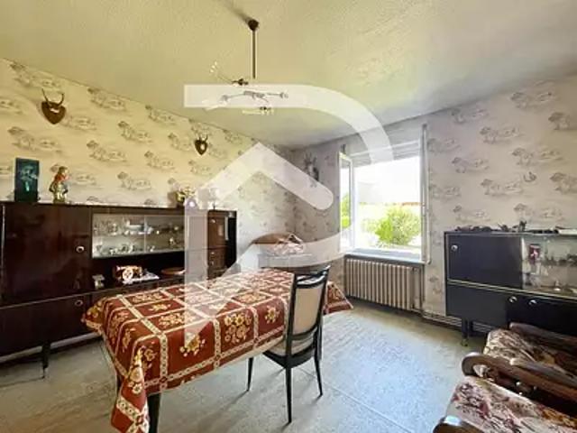 Grandvillars 90600 Achat / Vente maison 4 pièces t4 cave