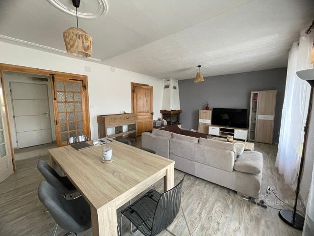 Grandvillars Vente Immeuble 90