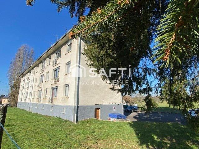 Grandvillars Vente Immeuble 90