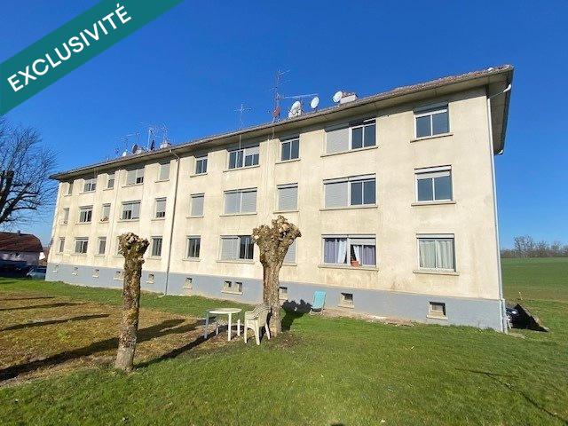 Grandvillars Vente Immeuble 90