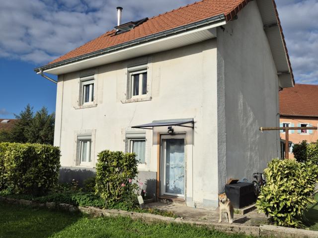 Grandvillars Vente Maison 90