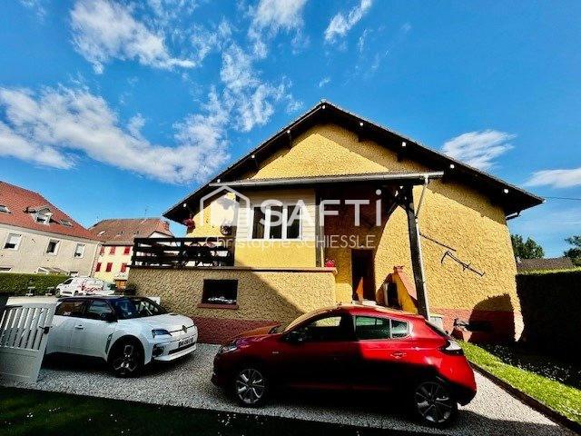 Grandvillars Vente Maison 90