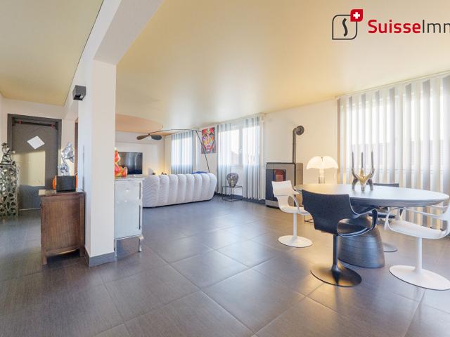 Grandvillars Vente Maison 90
