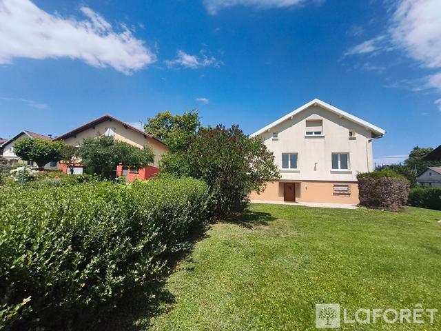 Grandvillars Vente Maison 90