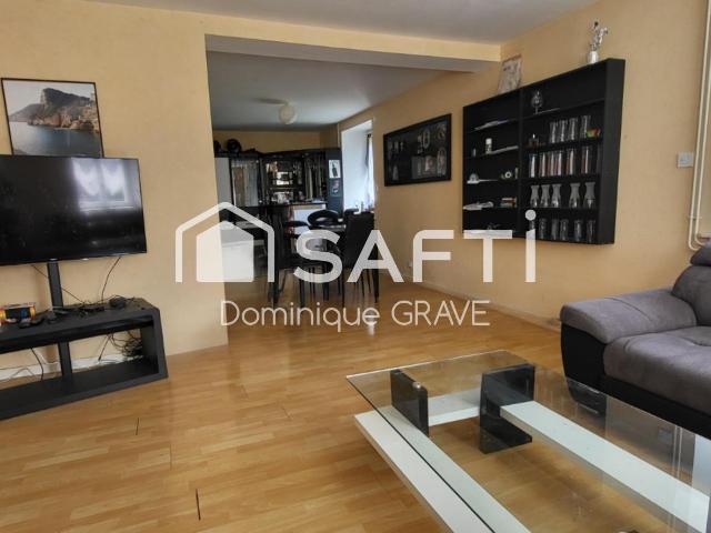 Grandvillars Vente Maison 90