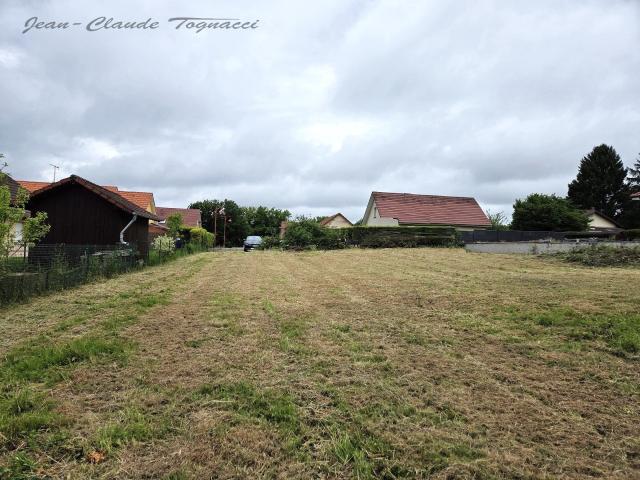 Grandvillars Vente Terrain 90