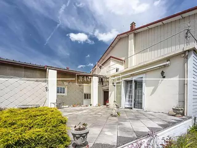 Grandvillers 88600 Achat / Vente maison 11 pièces t11