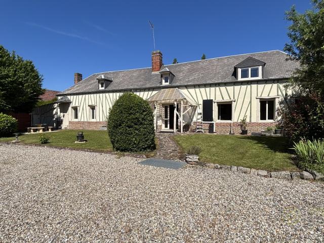 Grandvilliers Vente Villa 60