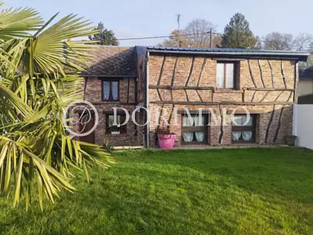 Grandvilliers 60210 Achat / Vente maison 5 pièces t5