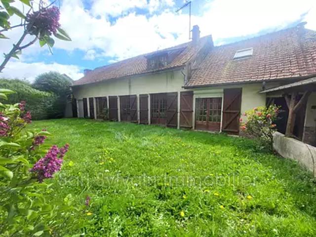 Grandvilliers 60210 Achat / Vente maison 6 pièces t6