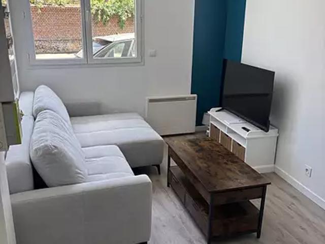 Grandvilliers 60210 Location appartement 1 pièce t1