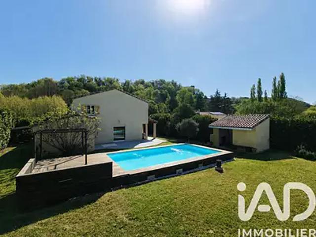 Grane 26400 Achat / Vente maison 6 pièces t6