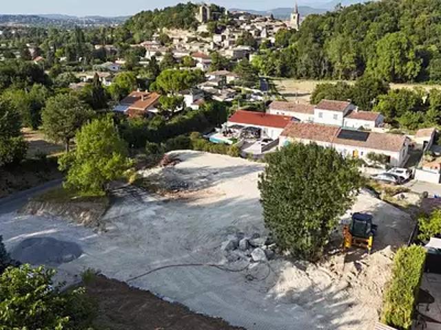 Grane 26400 Programme neuf terrain neuf à vendre