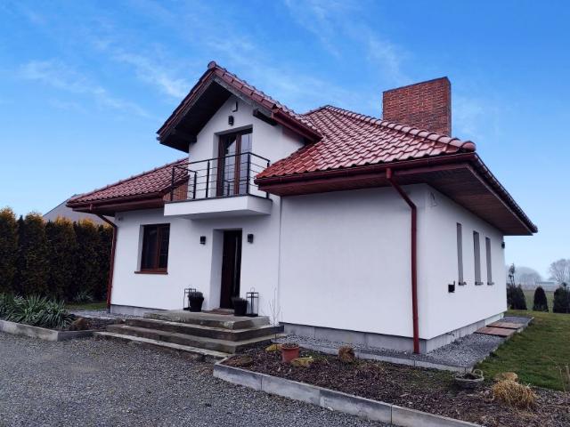Graniczna 118 m², Łowiczki
