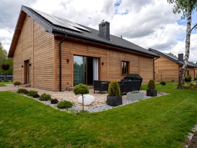 Graniczna 142 m², Kolonia Poczesna