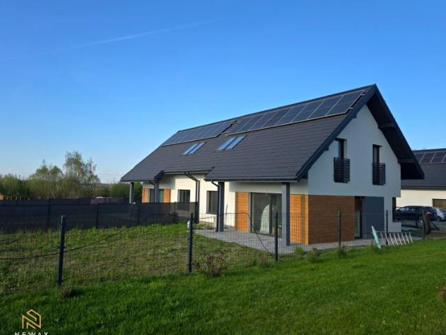Graniczna 152,23 m², Skawina