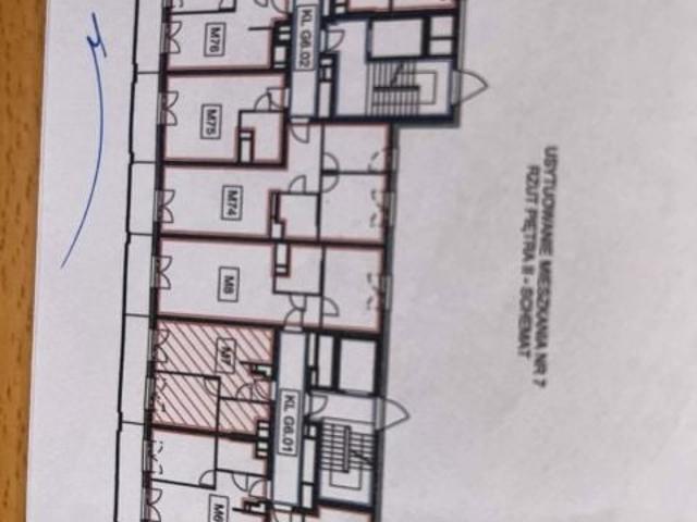 Graniczna 1 34,10 m², Rzeszów