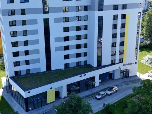 Graniczna 1i 122,92 m², Rzeszów
